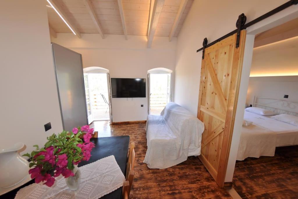 Villa Paxos Adamantia With Private Pool Gaios Exterior foto